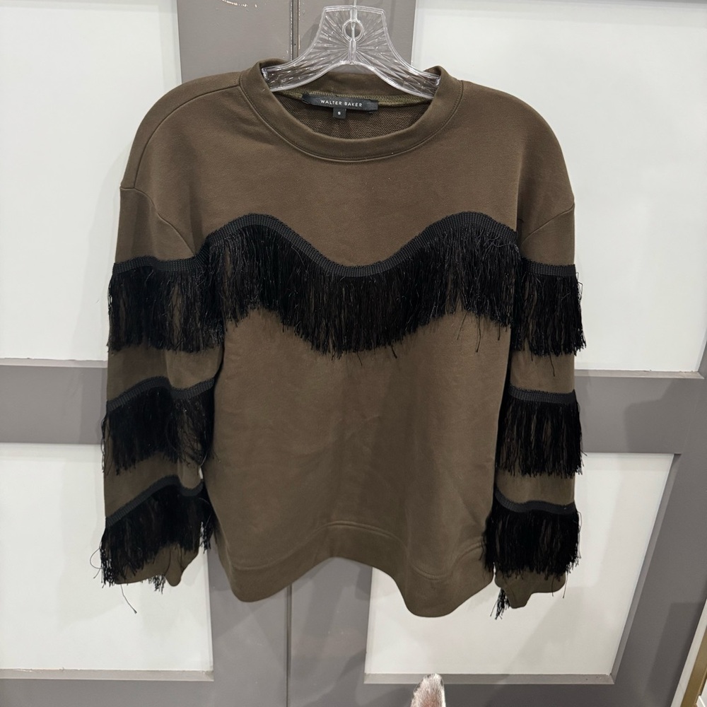 Walter Baker sweatshirt